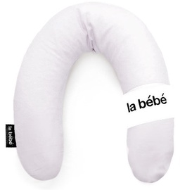 La Bebe Cotton Nursing Maternity Pillow Rich Light Grey