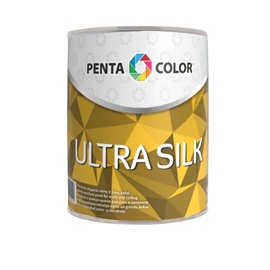 KRĀSA DISPERSIJAS „ULTRA SILK“ 1 l (PENTACOLOR)