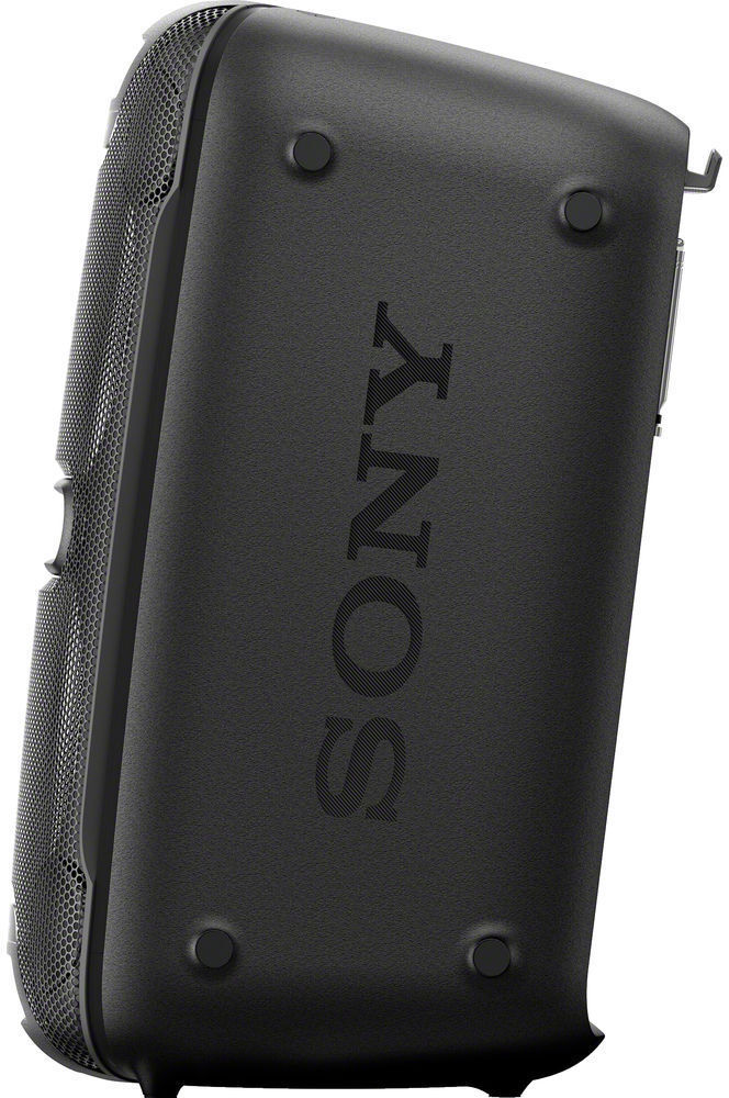 Belaidė kolonėlė Sony GTK-XB72, juoda 