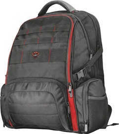 Trust GXT 1250 Hunter Gaming Backpack 17.3" Grey