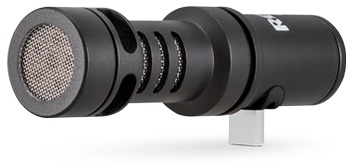 Mikrofon Røde VideoMic Me-C, must