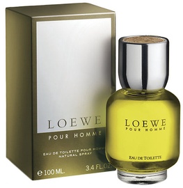 Tualetes ūdens Loewe Pour Homme 100ml EDT
