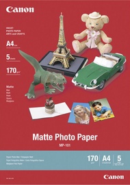 Canon MP-101 A4 Matte 5pcs