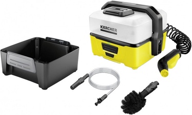 Kõrgsurvepesur Karcher OC 3 Adventure Mobile Outdoor Cleaner
