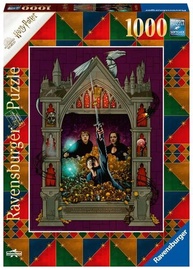 Пазл Ravensburger Harry Potter, 1000 шт.