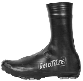 Apavu pārvalks Force Velotoze MTB F906054#M, melna, 40.5 - 42.5