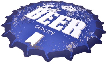 Fissman Table Mat D38cm Beer 0681