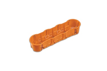 Pawbol A0047PG Mounting Box 4x68x60mm Orange