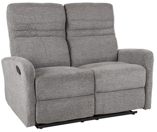 Sofa-lova Home4you Sahara 2 Grey, 132 x 102 x 90 cm