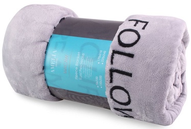 AmeliaHome Fleece Blanket Macaw 170x210cm