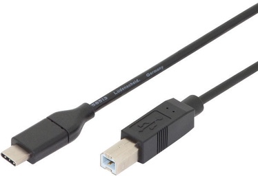 Digitus USB Type-C to USB Type-B Cable 1.8m