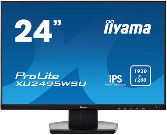 Monitorius Iiyama XU2495WSU-B1