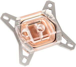 Watercool HEATKILLER® IV BASIC (INTEL processor) Acryl Clean