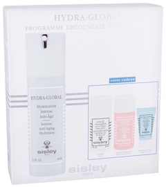 Sisley Hydra Global Intense Hydration 40ml + 30ml Cleansing Milk + 30ml Toning Lotion + 5ml Serum