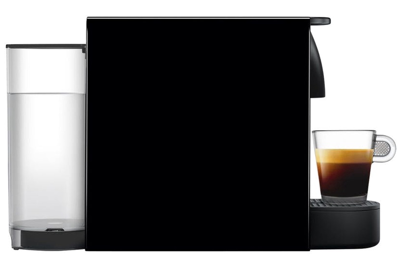 Капсульная кофемашина Nespresso Essenza Mini, черный