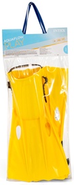 Ласты Intex 55931, желтый, 38 - 40