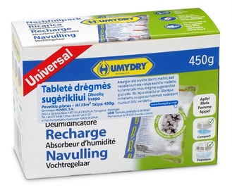 Niisukuseimaja Humydry, 35 m², 450 g