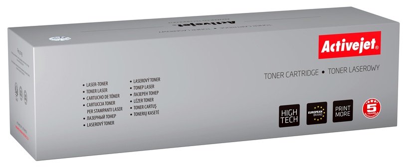 Tonera kasete ActiveJet Premium ATS-K406AN, melna