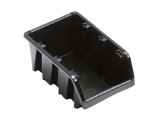 Kast Prosperplast, 155 mm x 100 mm x 70 mm, must