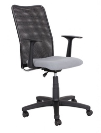 Black Red White Biuxa Still M47 Office Chair Grey/Black