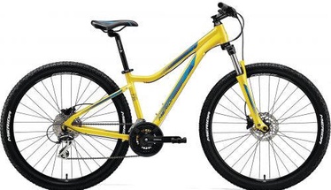 Merida Juliet 7.20-D Yellow/Blue 18.5/L