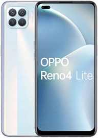 OPPO Reno4 Lite White