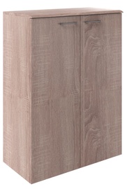 Skyland Wave WMC 85.1 Office Cabinet Sonoma Oak