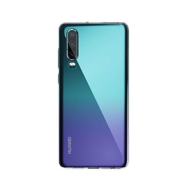 Чехол Devia Naked Huawei P30, прозрачный