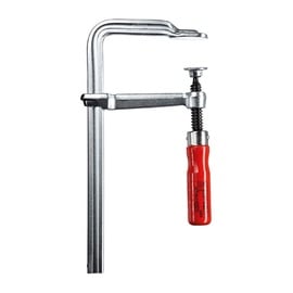 Тиски Bessey GS12, 500 кг, cталь/дерево, 12 см x 6 см