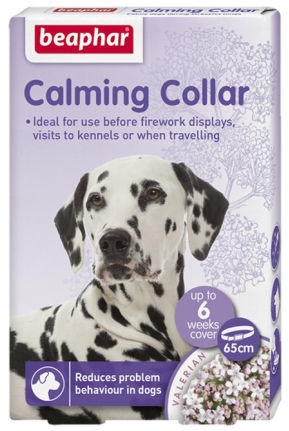Kaklasiksna Beaphar Calming Dog Collar