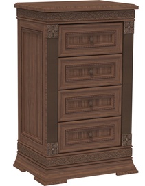 WellMaker K1-60 Chest Of Drawers 64x103x46cm