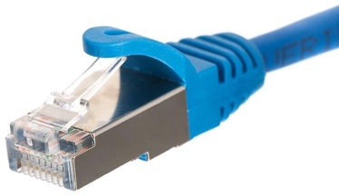 Netrack CAT 5e FTP/STP Patch Cable Blue 3m