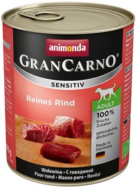 Animonda GranCarno Sensitiv Beef 800g