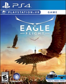 Eagle Flight PS4 VR