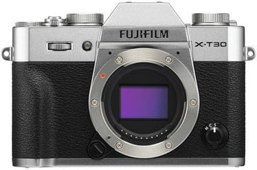Süsteemne fotoaparaat Fujifilm X-T30 Body Silver