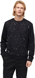 Džemperi Audimas, melna, 2XL