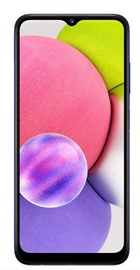 Mobiiltelefon Samsung Galaxy A03s, sinine, 3GB/32GB