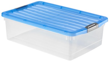 Curver Click Fit 30l Blue