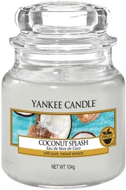 Yankee Candle Classic Small Jar Coconut Splash 104g