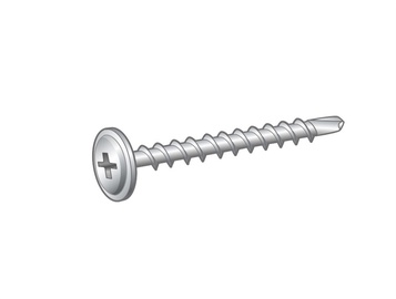 Kruvi Essve, 4.2 x 13 mm, hall, 250 tk