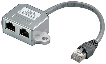 Goobay ISDN RJ45 To 2 x RJ45