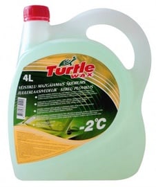 Logu mazgāšanas šķidrums Turtle Wax Windshield Cleaner 4l