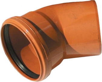 Kanalizācijas caurule āra kanalizācijai Magnaplast, 160 mm