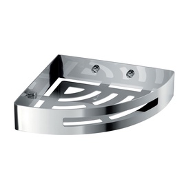 Dušas plaukts Gedy, 210 mm x 45 mm x 210 mm, hroma