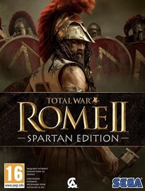 Компьютерная игра Sega Total War: Rome II Spartan Edition PC