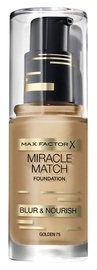 Max Factor Miracle Match 30ml 75