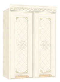 DaVita Milana 23.01 Kitchen Upper Cabinet Astrid Pine/Vanilla