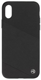 Tellur Exquis Back Case For Apple iPhone X/XS Black