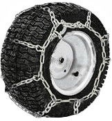 MTD 196-658-699 Snow Chain for Tractor Wheels