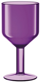 ViceVersa The Good Times Wine Glass Purple